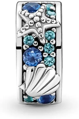 Miniatura 14 de Colgante de plata de ley 925, joyería para niña, regalos para mujer, pulsera y collar