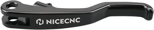 Miniatura 7 de NICECNC Maneta de embrague corta negra compatible con KTM 690 Enduro R/SMC R 2014-2023, 1290/1190/1090/1050 Adventure 2013-2020, Husqvarna 701