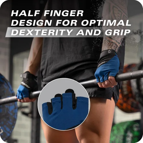 Miniatura 2 de Guantes Harbinger de Agarre de Entrenamiento 3.0