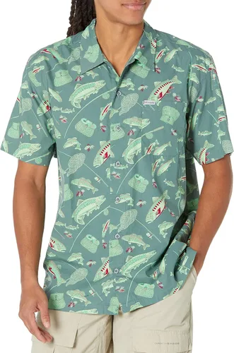 Miniatura 95 de Columbia Camisa de manga larga Super Tamiami para hombre