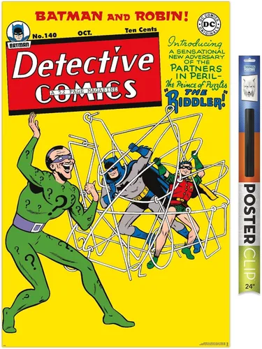 Miniatura 17 de Trends International DC Comics Batman - Póster de Detective Comics #140
