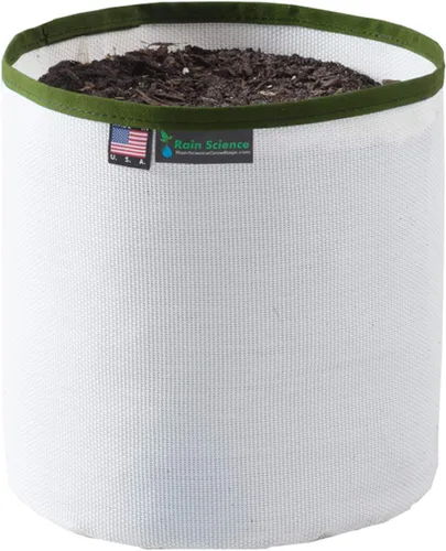 Miniatura 17 de Bolsa de cultivo de 5 galones, macetas para plantar - Bolsas de cultivo de plantas coloridas para jardinería de vegetales - Contenedor de planta