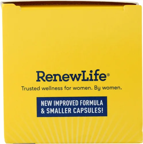 Miniatura 3 de Renew Life - Cápsulas de probióticos para mujeres, apoya el equilibrio del pH para mujeres, salud vaginal, urinaria, digestiva e inmune, L.