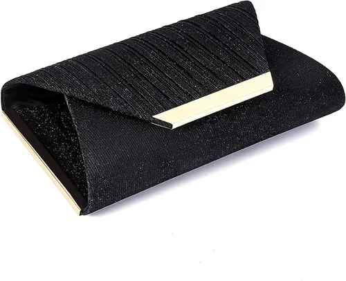 Miniatura 3 de Bolsos de mano para mujer, bolso de noche, sobre de hombro, para boda