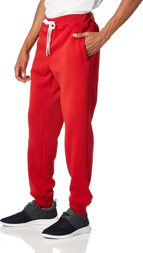 Miniatura 5 de Southpole Pantalones deportivos deportivos de forro polar 1570 Basic Active para hombre