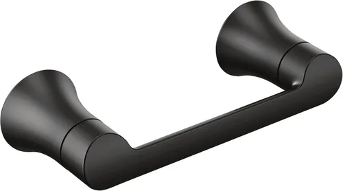Miniatura 6 de Moen Doux YB0208BN - Soporte de papel higiénico giratorio de níquel cepillado cepillado níquel