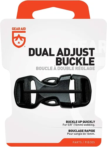 Miniatura 2 de GEAR AID Kit de hebilla de ajuste doble
