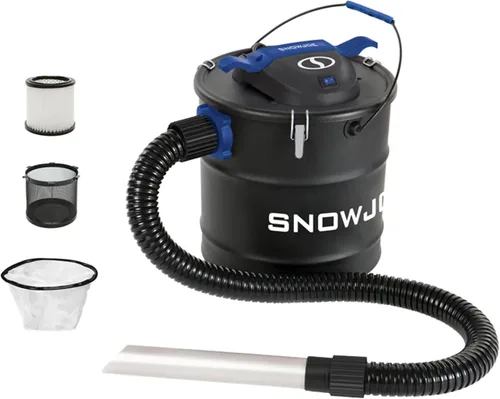Miniatura 10 de Snow Joe ASHJ201. Aspiradora de ceniza de 4,8 Galones y 4 Amp