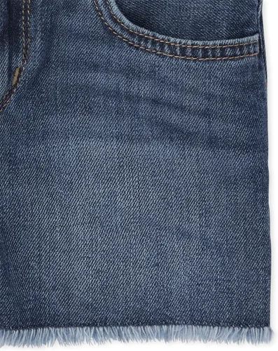 Miniatura 3 de Denim Shortie Shorts