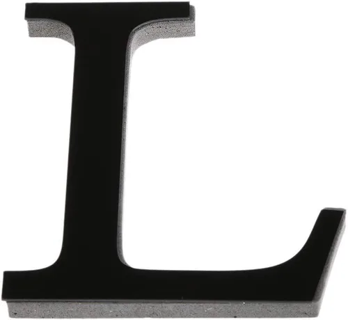 Miniatura 4 de Pegatinas de pared para pared, calcomanías para el hogar, 26 letras 3D, calcomanías de arte acrílico, decoración del hogar Y