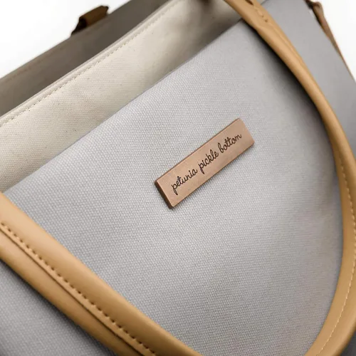 Miniatura 4 de Petunia Pickle Bottom City Carryall, AbedulPiedra