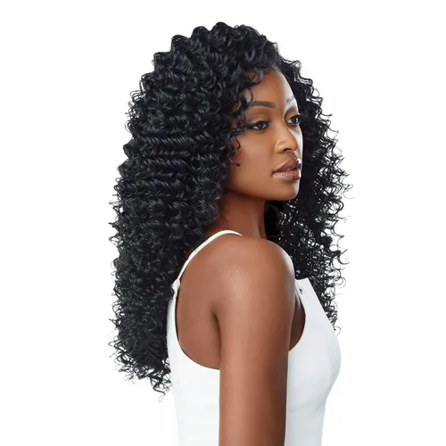 Miniatura 6 de Outre PELUCA DELANTERA DE ENCAJE - LÍNEA PERFECTA PARA EL CABELLO 13X6 - DOMINICA (CRMSOD)