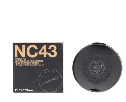 Miniatura 2 de Base en polvo Studio Fix Plus de MAC - NC43, 15 g/0.52 oz