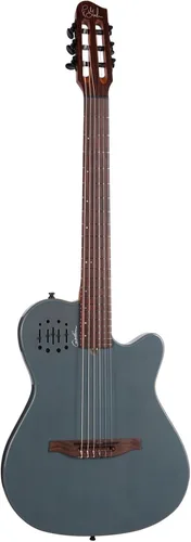 Miniatura 4 de GODIN Multiac Mundial Arctik Azul con Bolsa