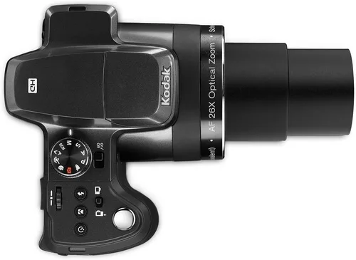Miniatura 3 de Easyshare Z981 - Cámara digital de 14 MP con Schneider-Kreuznach Variogon 26x lente de zoom estabilizado de imagen óptica gran angular y pantalla