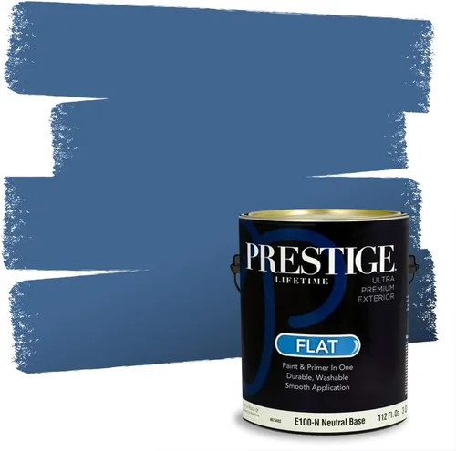 Miniatura 184 de Prestige - Pintura exterior e imprimación en uno, 6-6-PARENT azul (blue sky)