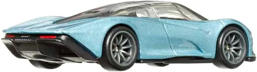 Miniatura 5 de Hot Wheels Car Culture Leyendas del circuito McLaren Speedtail HCJ92
