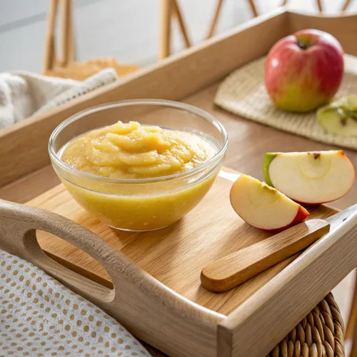 Miniatura 4 de Gerber Baby Food 2nd Foods, cena, puré de pollo con manzana, tubos de 4 onzas, paquete de 2 (paquete de 8)