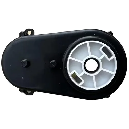 Miniatura 2 de Caja de cambios de dirección de coche eléctrico de 12V 380 niños con motor de dirección de 12 voltios, niños paseo en piezas de repuesto de coche