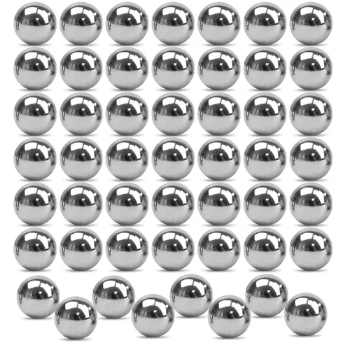 Miniatura 29 de 2 piezas de bolas de rodamiento de acero de 1.5 pulgadas Bolas de rodamiento de bicicleta sueltas surtidas de 38 mm 1-1/2 pulgadas