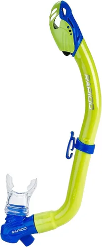 Miniatura 6 de Phantom Aquatics Rapido Sea Breeze Junior Mask and Snorkel Combo