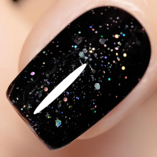 Miniatura 13 de YTD Likomey Juego de esmaltes de uñas de gel Cat Eye, 8 colores de verano con purpurina magnética de cristal con barra magnética, plateado, verde