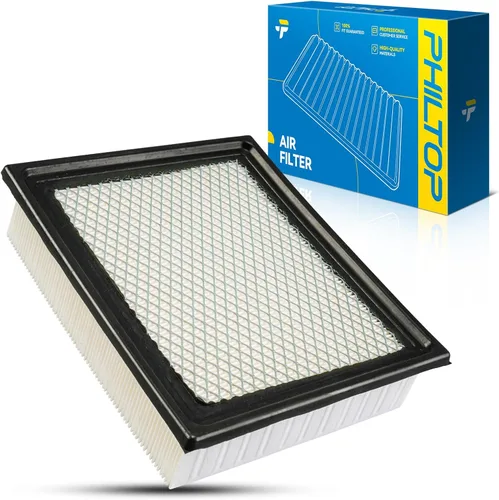 Miniatura 44 de PHILTOP Filtro de aire para motor CA10999 2 piezas de repuesto para Infiniti M37 3.7L 2011-2013, M35 3.5L 2008-2010, Q70 3.7L 2015-2019, Q70L 3.7L