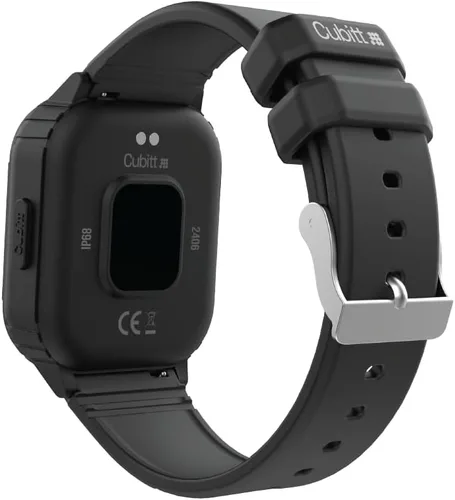 Miniatura 3 de Cubitt Jr - Reloj inteligente con rastreador fitness para niños y adolescentes, con temperatura corporal de 24 horas, juegos, contador de pasos