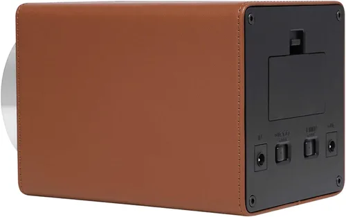 Miniatura 3 de MOZSLY Watch Winder for Automatic Watches with Quiet Motor 12 Rotation Mode Setting Leather