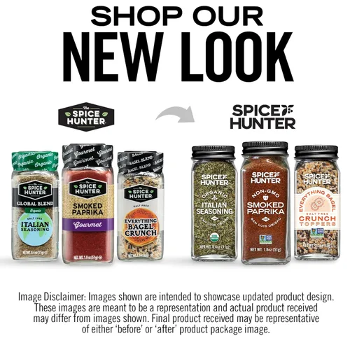 Miniatura 3 de The Spice Hunter Global Fusion Frob, Chipotle canela, 2.4 onzas