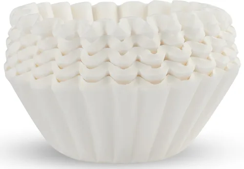 Miniatura 6 de Filtros de café extra grandes – 13.75 x 5.25 pulgadas – Se adapta a máquinas de café y té comerciales Bunn de 1.5 – 3 galones – Sin cloro – Sin