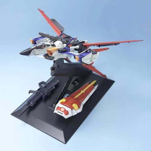 Miniatura 3 de Bandai Hobby Perfect Grade 1/60 Skygrasper Gundam Seed Figura de acción