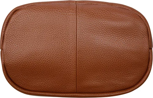 Miniatura 49 de Iswee - Bolsos de cuero genuino, diseño de hombro Hobo, bolsos para mujer