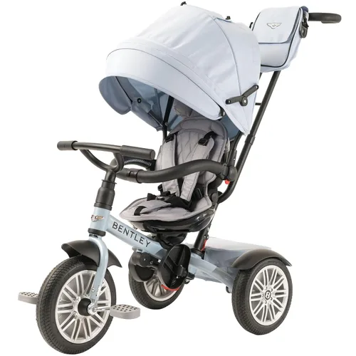 Miniatura 10 de Bentley Trike, bicicleta todo terreno para niños pequeños 6 en 1, con licencia oficial y diseñada por Bentley Motors UK; el triciclo de bebé a niño