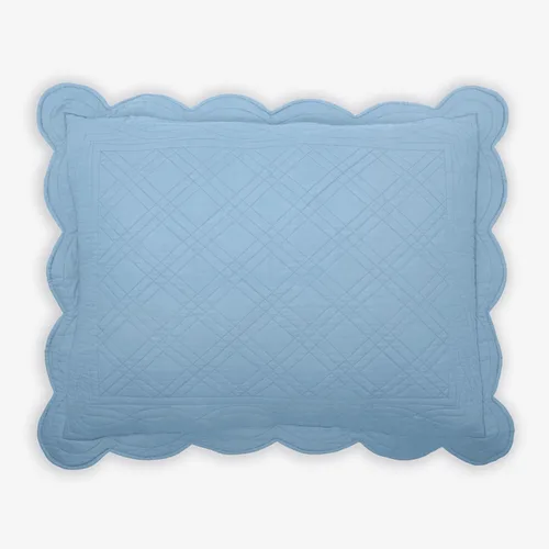 Miniatura 38 de BrylaneHome Almohada cuadrada Florence - Flor antigua