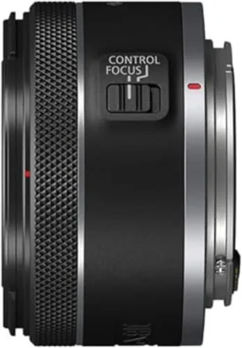 Miniatura 4 de Canon Lente RF50mm F1.8 STM, lente Prime de longitud focal fija, compatible con cámaras sin espejo de la serie R EOS R, color negro