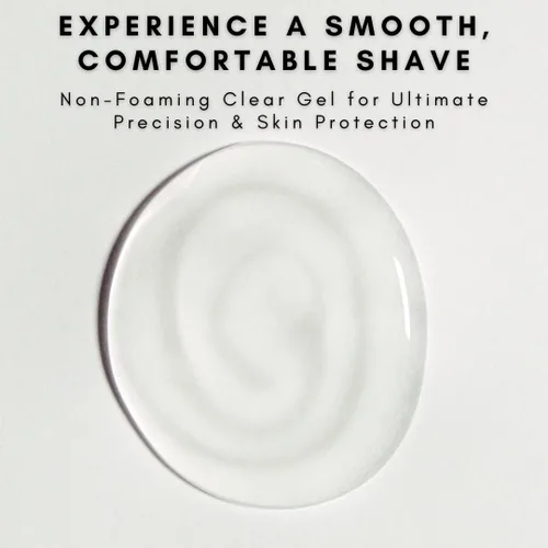 Miniatura 4 de OMWAH Gel de afeitar Barber Gel de afeitado recto (16.9 oz)