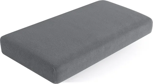 Miniatura 93 de SUBRTEX Funda Deslizable para Sofá RV de Múltiples Asientos Fundas Protectoras Loveseat Elástica Duradera Sofá Spandex Elástico Protector de Muebles