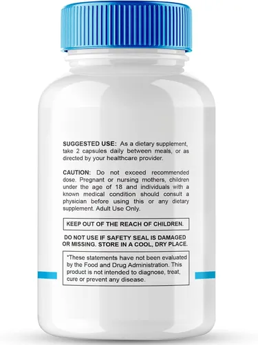 Miniatura 3 de Neuro Elite Capsules, pastillas oficiales de suplemento Neuro Elite para cerebro y memoria, píldoras nootrópicas avanzadas, apoyo para la salud