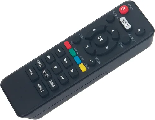 Miniatura 3 de AULCMEET NC456UL NC456 Nuevo control remoto de repuesto apto para SANYO Blu-ray reproductor de DVD NC456UL FWBP808FA FWBP808F FWBP808F-A