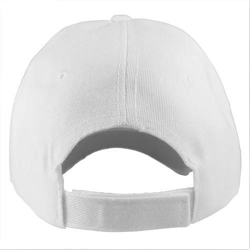 Miniatura 30 de Gelante - Gorra lisa de béisbol ajustable con correa trasera (3 unidades)