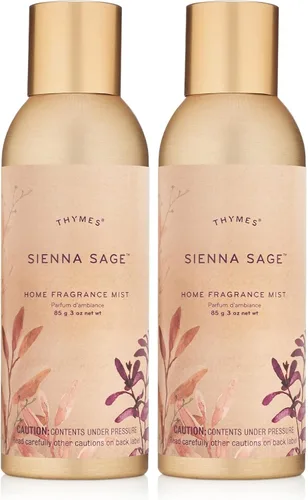 Miniatura 22 de Nebulizador de Fragancia para el Hogar Thymes – Ambientadores de Aire para Habitación de Larga Duración – Spray Ambientador – Spray Perfumado