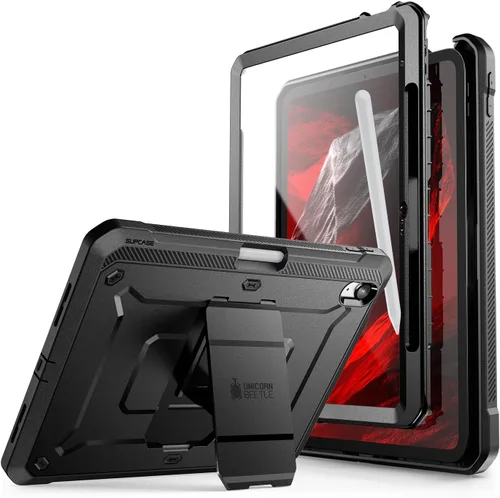 Miniatura 7 de SUPCASE Funda para iPad de 11ª generación A16 Chip de 11 pulgadas 2025 con protector de pantalla (Unicorn Beetle Pro)