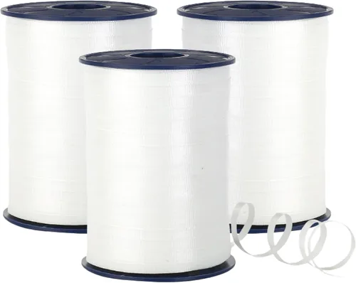 Miniatura 9 de Morex Ribbon 253/3PK-914 - Cinta rizadora de 3/16 pulgadas x 1500 yardas (paquete de 3) cinta patriótica para envolver regalos, decoraciones