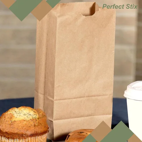 Miniatura 6 de Perfect Stix - Bolsa marrón Perfect Stix de 4 libras 40 - 2 mwhite Bolsa marrón de 4 libras - Paquete de 40 bolsas