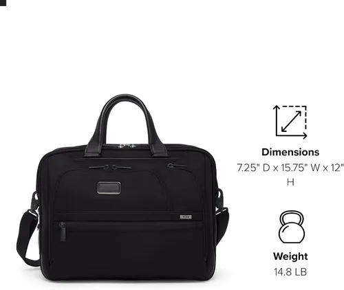 Miniatura 10 de TUMI Bolso de Mano para Hombre Contemporáneo