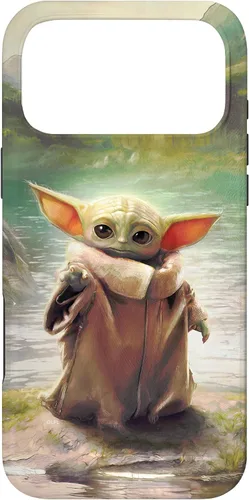 Miniatura 22 de Star Wars Grogu Use the Force Jedi Training Case para iPhone 17