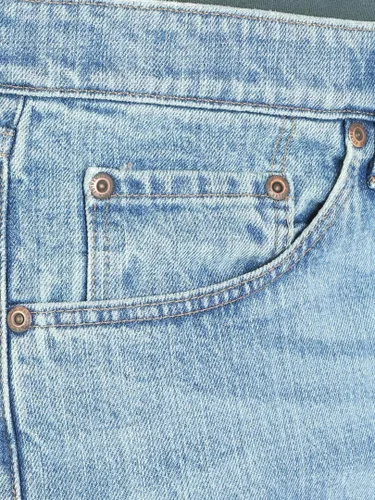 Miniatura 6 de Wrangler - Jeans Authentics Comfort Flex Waist de ajuste estándar para hombre