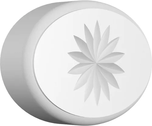 Miniatura 13 de Ekena Millwork ROSP040X028X075DAL11 Roseta estándar con borde redondeado, 4 pulgadas de ancho x 2 3/4 pulgadas de alto x 3/4 pulgadas, PVC