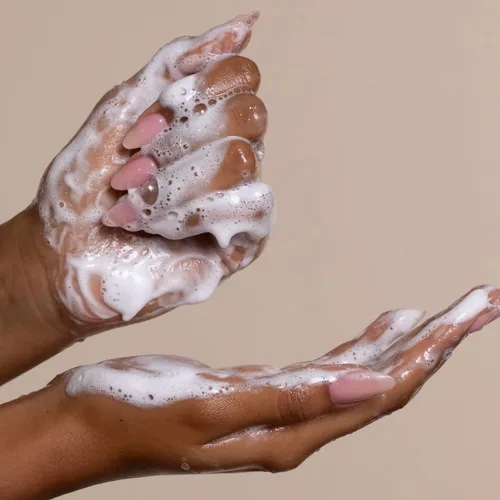 Miniatura 6 de Cantu Champú en crema limpiadora sin sulfato con manteca de karité para cabello natural, 13.5 oz